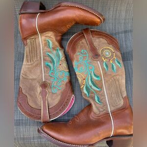 Gold Rush Women’s Boots